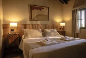 Posada Mawida - Habitación