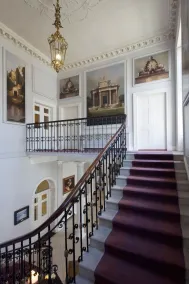 The Merrion Hotel - Reception