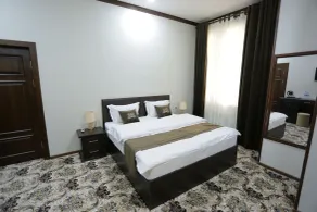 Ark Hotel - Room