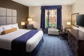 Kent State University Hotel and Conference Center - Chambre
