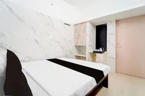 Hotel O Coimbatore Hopes College - Quarto