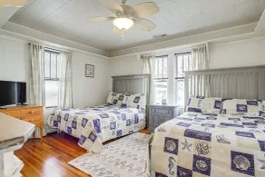 Near Beach & Boardwalk! Group Escape in Ocean City - Interni