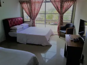 Daisyinn Budget Hotel Kuala Terengganu - Chambre