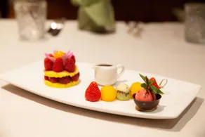 Hotel Bemelmans-Post - Restaurant