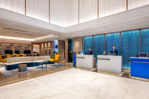 Holiday Inn Express Liaocheng ETDZ by IHG - Reception