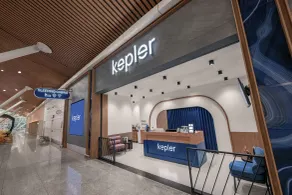Kepler Club Kuala Lumpur Hotel - Airside - Reception