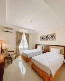LE SEMAR HOTEL KARAWACI - Habitación