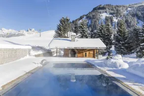 Hotel Hohenfels - Piscina