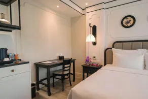 Soc Village Wellness & Retreat - Chambre