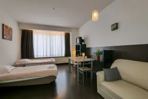 Budget Flats Antwerp - Camera