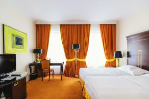 Junior suite - Chambre