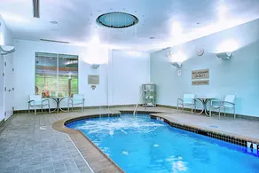 SpringHill Suites Harrisburg Hershey - Piscine