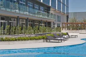 Esplendor Mendoza - Piscina