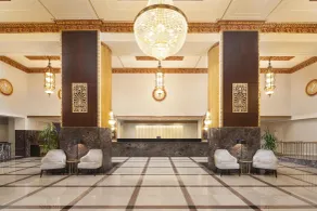 Hilton Milwaukee - Reception
