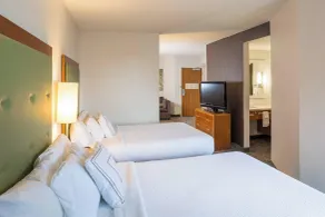 SpringHill Suites Hampton - Chambre