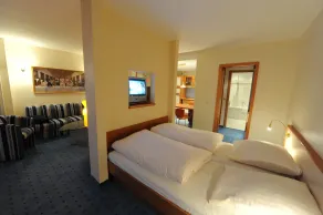Appart-Hotel-Heldt - Chambre