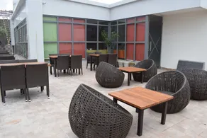 Hotel Deep Clarks Inn Lucknow - Restaurant