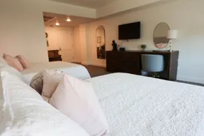  The Crazy Water Hotel - Chambre