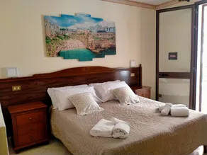 HOTEL GROTTICELLI  - Chambre