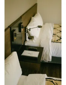 Terra Nova Cabins - Room