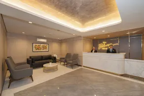 The Belamy House Managed by HII - Reception