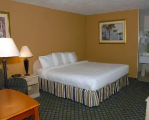 Motel 6-Gainesville, FL - Chambre