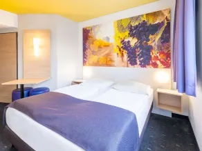 B&B Hotel Heilbronn - Chambre