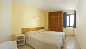 Apartamentos San Francisco - Camera
