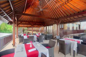 The Swaha Ubud Hotel - Restaurant