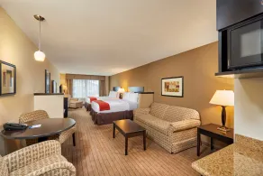 Holiday Inn Express & Suites El Paso Airport by IHG - Chambre