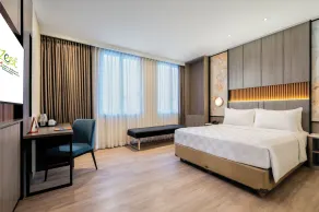 Swiss-Belexpress Jemursari - Zimmer