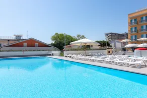 Hotel Sole - Piscina