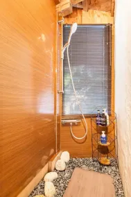 Kominka Mitsuhama Ryokan - Bathroom