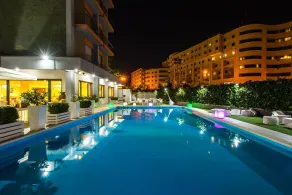 Hotel Europa - Pool