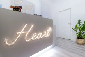 Heart City Rooms - Reception