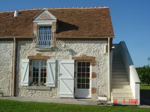 Maison d'Hôtes La Quèrière - Camera
