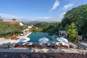 La Résidence Phou Vao - Pool