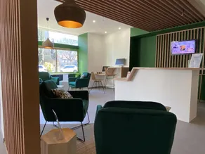 Citotel Lion D'or - Reception