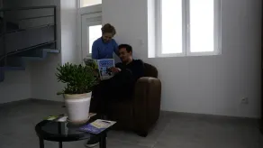 Chez Mary - Recepción