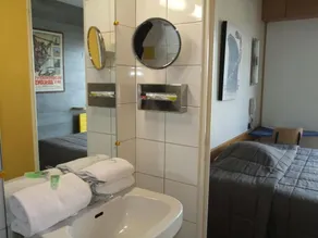 Hôtel Arcantis Le Voltaire - Salle de bain