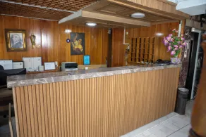 Mekan Otel Villa - Reception