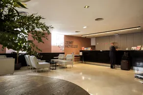Hotel Zenit Lisboa - Réception