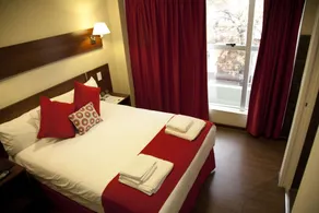 First Palermo Hotel - Habitación