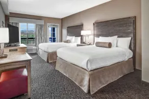 Black Fox Lodge Pigeon Forge, Tapestry Collection by Hilton - Chambre