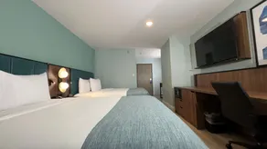 Wingate by Wyndham Farmington NM - Chambre