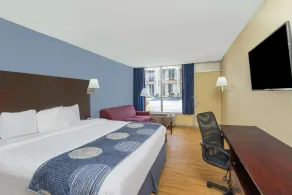 Days Inn by Wyndham Statesville - Chambre