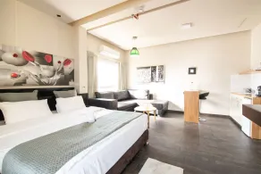 27Montefiore - Urban ApartHotel TLV - Chambre