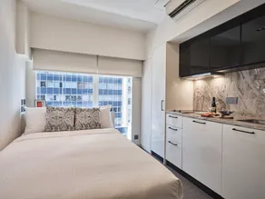 V Causeway Bay - Zimmer