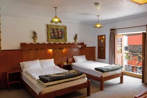 Hotel La Posada de Atahualpa - Værelse