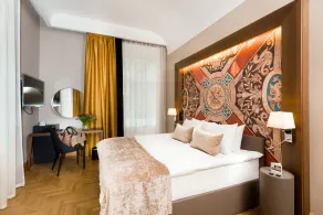 Hotel Moments Budapest by Continental Group - Chambre